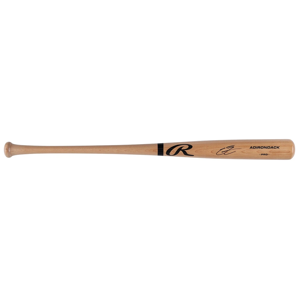 Christian Encarnacion-Strand, batteur professionnel dédicacé par les Reds de Cincinnati, Blonde Rawlings