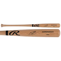 Christian Encarnacion-Strand, batteur professionnel dédicacé par les Reds de Cincinnati, Blonde Rawlings