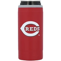 Cincinnati Reds 12oz. Flipside Powdercoat Slim Can Cooler