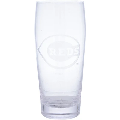 Cincinnati Reds 16oz. Clubhouse Pilsner Glass