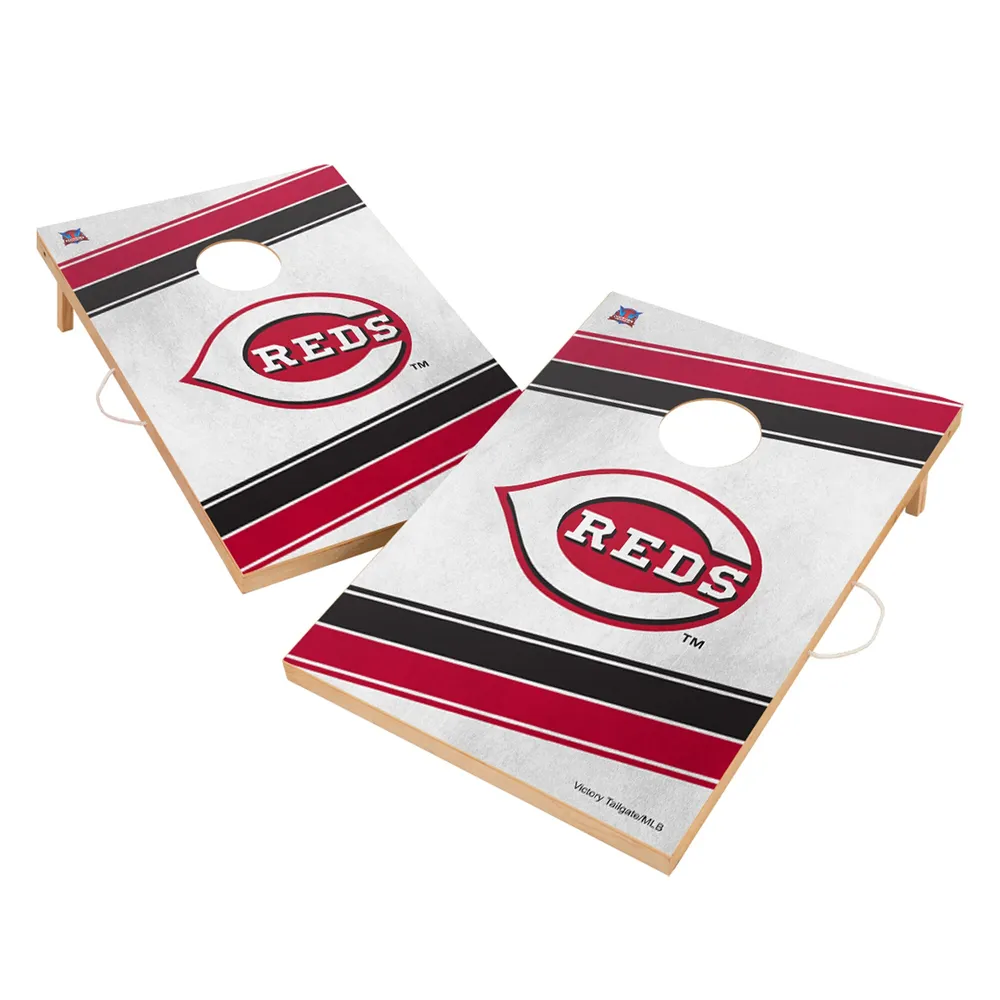 Cincinnati Football Cornhole Board Set