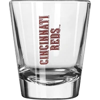 Cincinnati Reds 2oz. Game Day Shot Glass