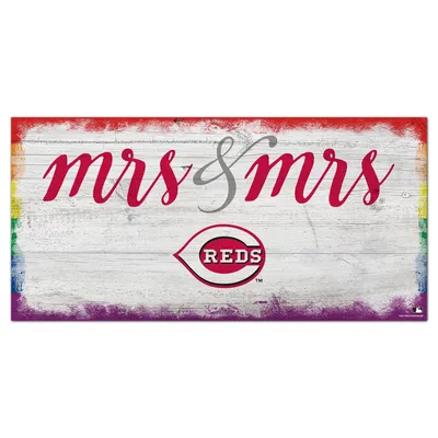 Cincinnati Reds Mr. Redlegs 12'' x 12'' Minimalist Mascot Poster Print