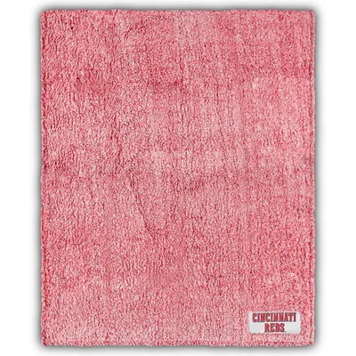 Couverture polaire givrée 60'' x 50'' Cincinnati Reds