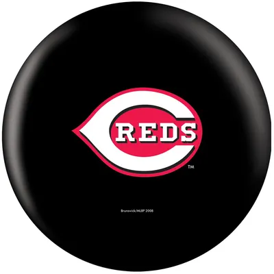 Cincinnati Reds Bowling Ball