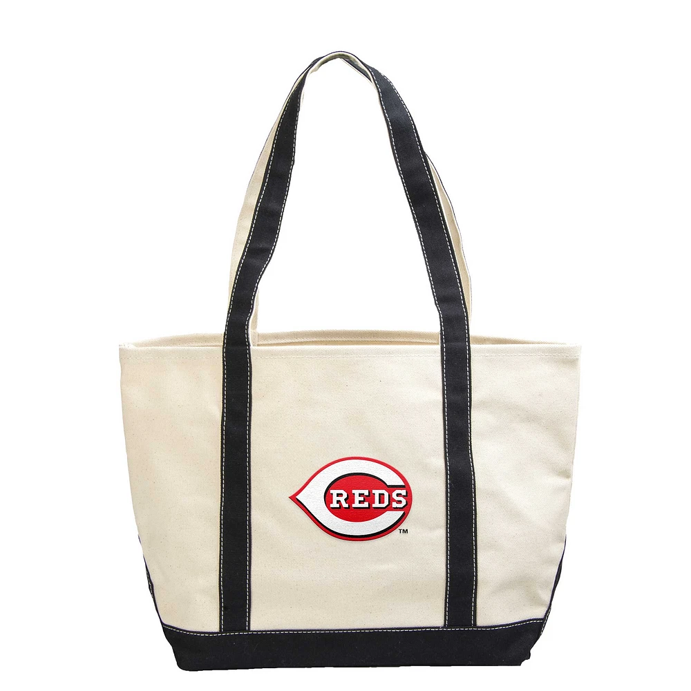 Sac fourre-tout en toile des Reds de Cincinnati