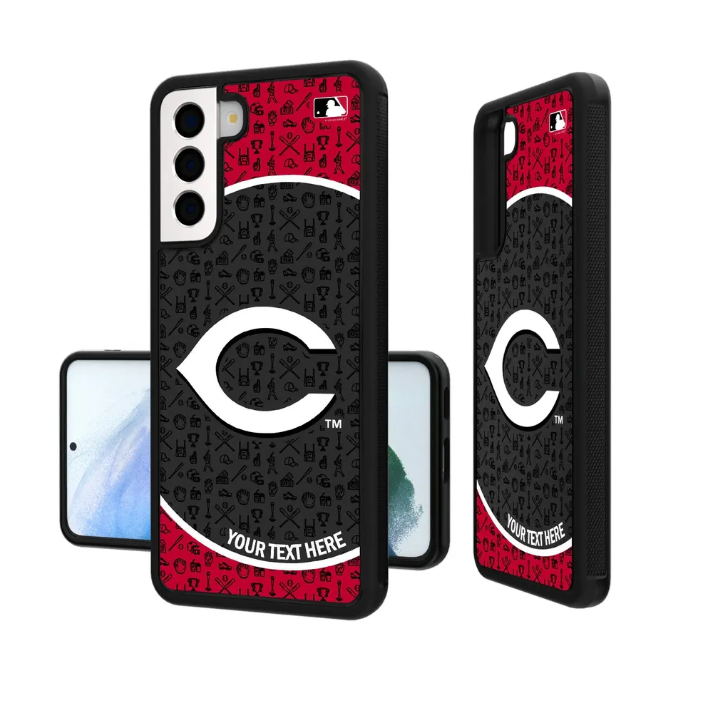 Cincinnati Reds Fanatics Branded Women's Personalized Winning