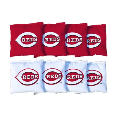 Cincinnati Reds Cornhole Bag Set
