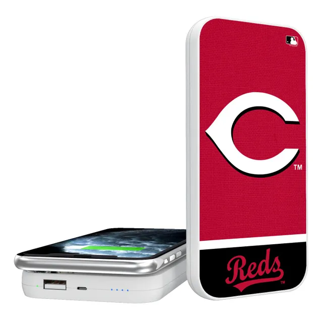 Keyscaper Cincinnati Reds iPhone Solid Design Rugged Case