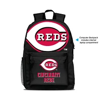 Sac à dos de supporter avec grand logo MOJO des Reds de Cincinnati