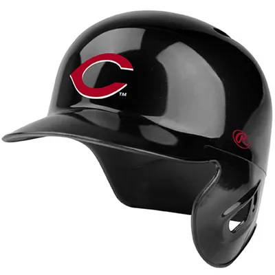 Cincinnati Reds Fanatics Authentic Rawlings Alternative Chrome Mini Batting Helmet - Fanatics Exclusive