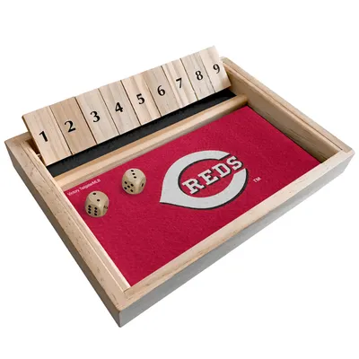 Cincinnati Reds Shut The Box Game