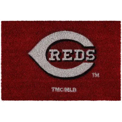 Cincinnati Reds Team Colors Doormat