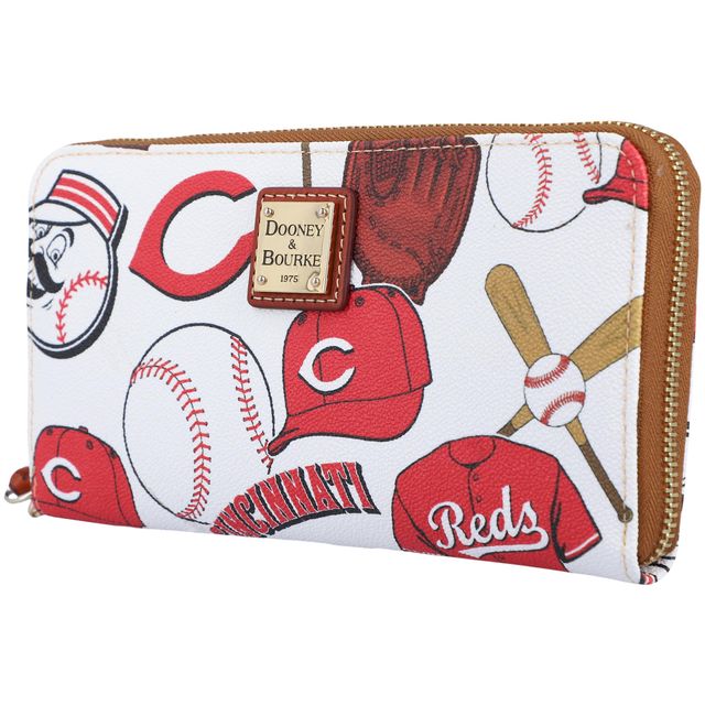 Dooney & Bourke Boston Red Sox Game Day Hobo Bag