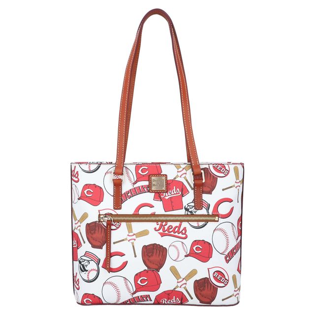 Dooney & Bourke Cincinnati Reds Game Day Shopper Sac à main