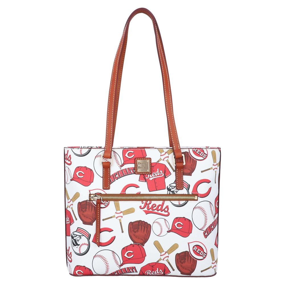 Dooney & Bourke Cincinnati Reds Game Day Shopper Purse