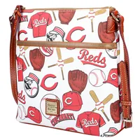 Cincinnati Reds Dooney & Bourke Gameday Crossbody Purse