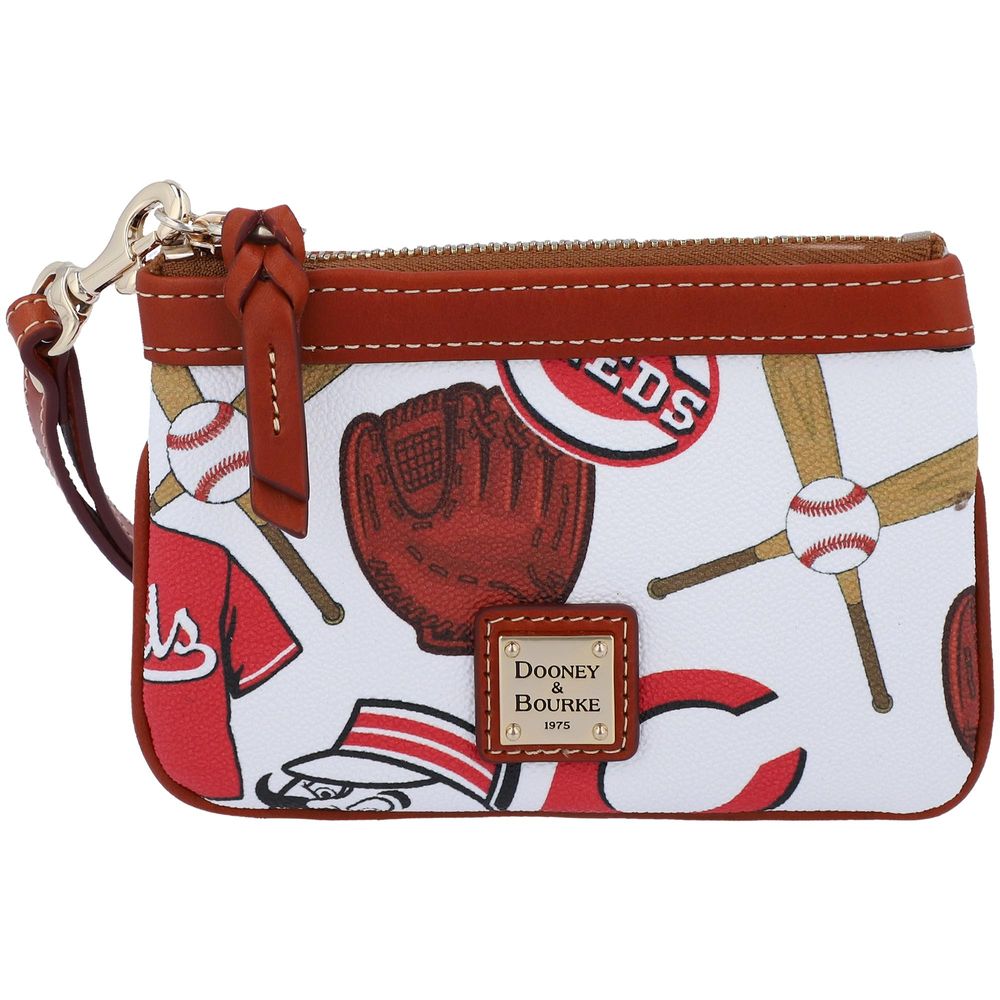 Dooney & Bourke Cincinnati Reds Gameday Suki Crossbody with Medium Wristlet