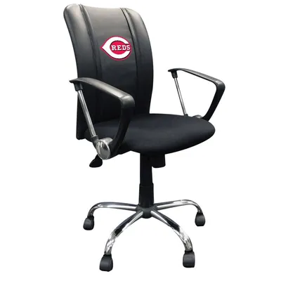 Cincinnati Reds DreamSeat Curve Office Chair