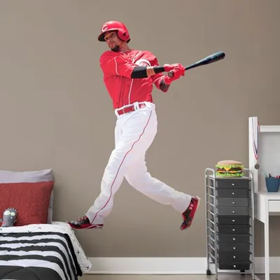 Fathead Freddie Freeman Atlanta Braves Life Size Removable Wall Decal