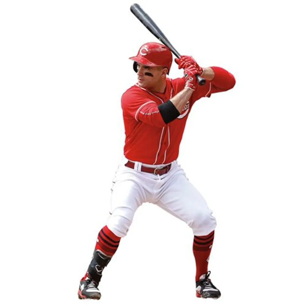 Joey Votto Cincinnati Reds Fathead Life Size Removable Wall Decal