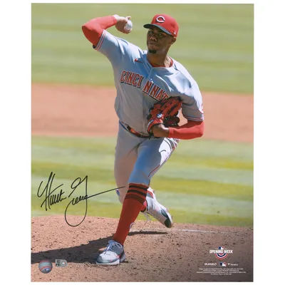 Lids Hunter Greene Cincinnati Reds Fanatics Authentic Autographed