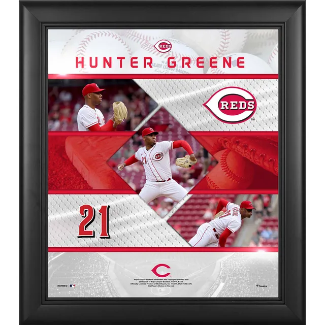 Lids Hunter Greene Cincinnati Reds Autographed 2018 Bowman Prospects 1st  Bowman #BP48 Beckett Fanatics Witnessed Authenticated 10 Card with MLB  Debut 4-10-22 Inscription