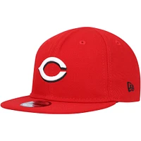 Casquette ajustable My First 9FIFTY Reds Cincinnati Reds New Era pour bébé