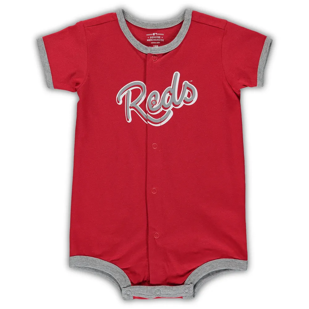 COMBINAISON OST REDS RED POWER HITTER SS KIDINFONZ