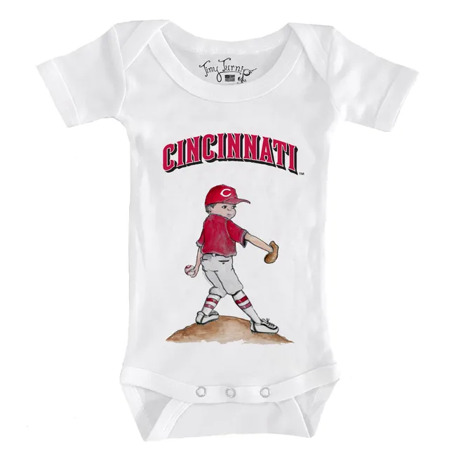 Cincinnati Reds Baby Apparel, Reds Infant Jerseys, Toddler Apparel