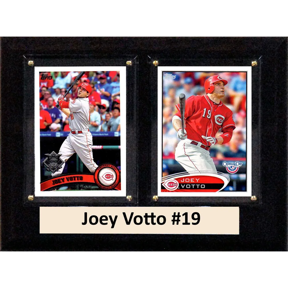 Joey Votto Cincinnati Reds 6'' x 8'' Plaque