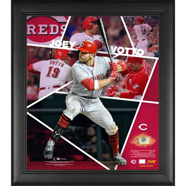 Lids Jose Ramirez Cleveland Indians Fanatics Authentic Framed 15 x 17  Impact Player Collage with a Piece of Game-Used Baseball - Limited Edition  of 500