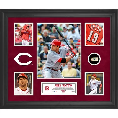 Lids Bryce Harper Philadelphia Phillies Fanatics Authentic Framed 5-Photo  Collage with Piece of Game-Used Ball