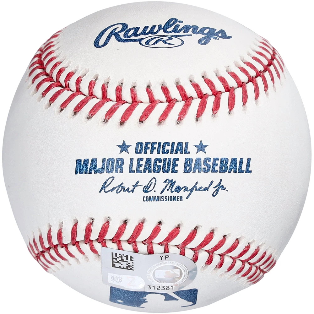 Johnny Bench Cincinnati Reds Autographed Baseball
