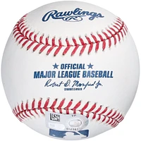 Johnny Bench Cincinnati Reds Autographed Baseball
