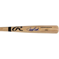 Johnny Bench Cincinnati Reds Autographed Blonde Rawlings Pro Bat 