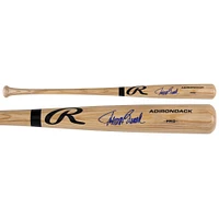 Johnny Bench Cincinnati Reds Autographed Blonde Rawlings Pro Bat 