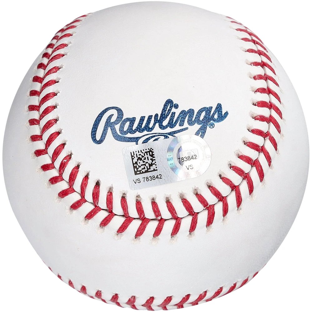 Johnny Bench Cincinnati Reds Autographed Hall of Fame Baseball with "HOF 89" Inscription