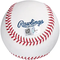 Johnny Bench Cincinnati Reds Autographed Hall of Fame Baseball with "HOF 89" Inscription