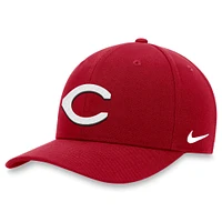 Men's Nike  Red Cincinnati Reds Performance Club Adjustable Hat