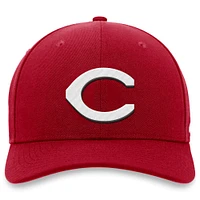 Men's Nike  Red Cincinnati Reds Performance Club Adjustable Hat