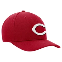 Men's Nike  Red Cincinnati Reds Performance Club Adjustable Hat