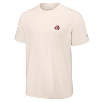 Men's Tommy Bahama  Cream Cincinnati Reds Fly Ball Club T-Shirt