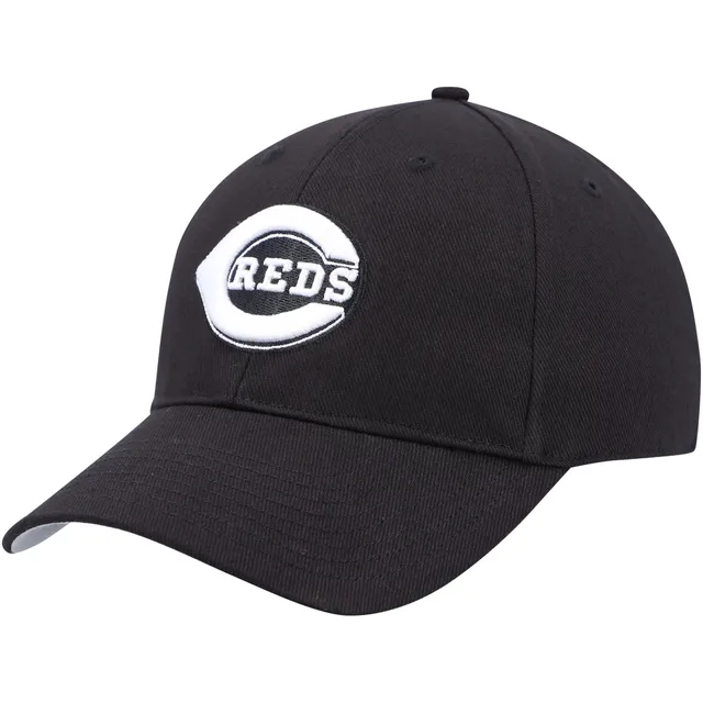 Lids Cincinnati Reds '47 Heritage Clean Up Adjustable Hat - Red