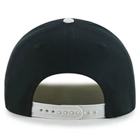 Casquette ajustable Stable Hitch noire des Reds de Cincinnati '47 pour homme