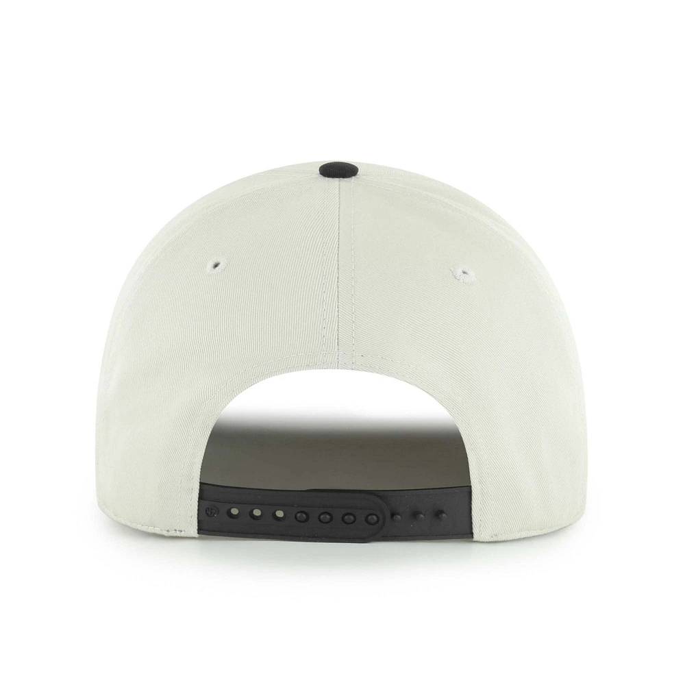 Men's '47 Cream Cincinnati Reds Stable Hitch Adjustable Hat