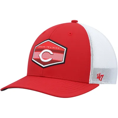 Cincinnati Reds MLB Puma Vintage Snapback Team Hat