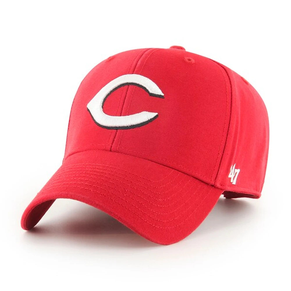 Casquette réglable MVP Legend des Cincinnati Reds '47 pour homme