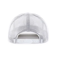 Men's '47 White Cincinnati Reds Homage Adjustable Trucker Hat