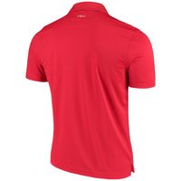 Men's CBUK by Cutter & Buck Red Cincinnati Reds Fairwood Polo